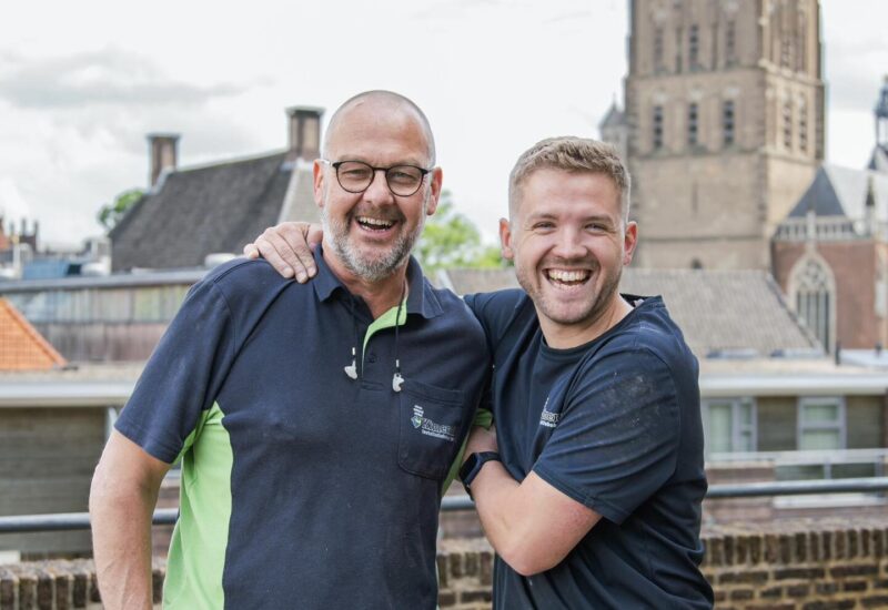 Familiegevoel & korte lijntjes